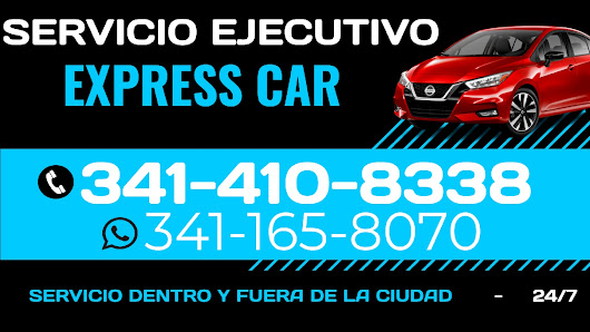 Express Car Ciudad Guzman